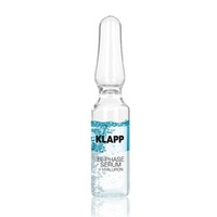 Двухфазная сыворотка Гилаурон Klapp Power Effect Bi-Phase Serum +Hyaluron 3x1мл