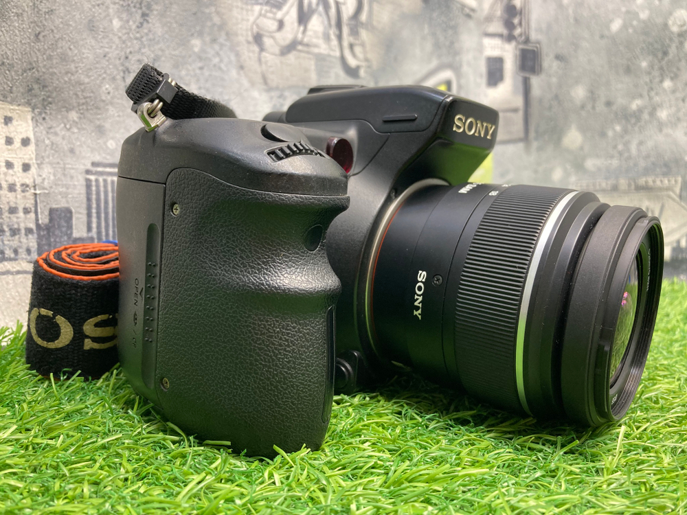 Sony A700 kit DT 18-55mm 3.5-5.6 SAM