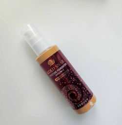 Тональный крем с муцином улитки ENOUGH Gold Snail Moisture Foundation SPF30/PA тон 21