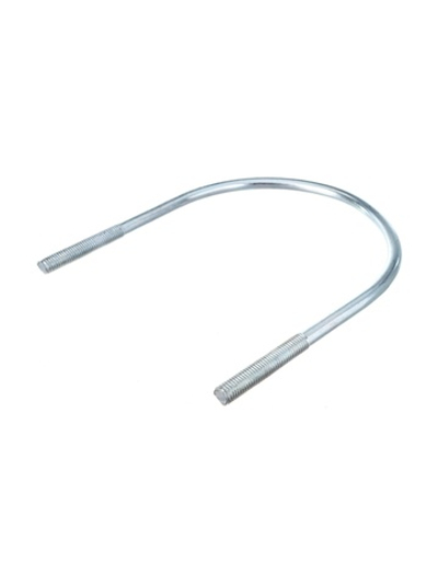 Оцинкованный U-образный болт Gigant оцинк 6, М16, 5 шт. G/1/58