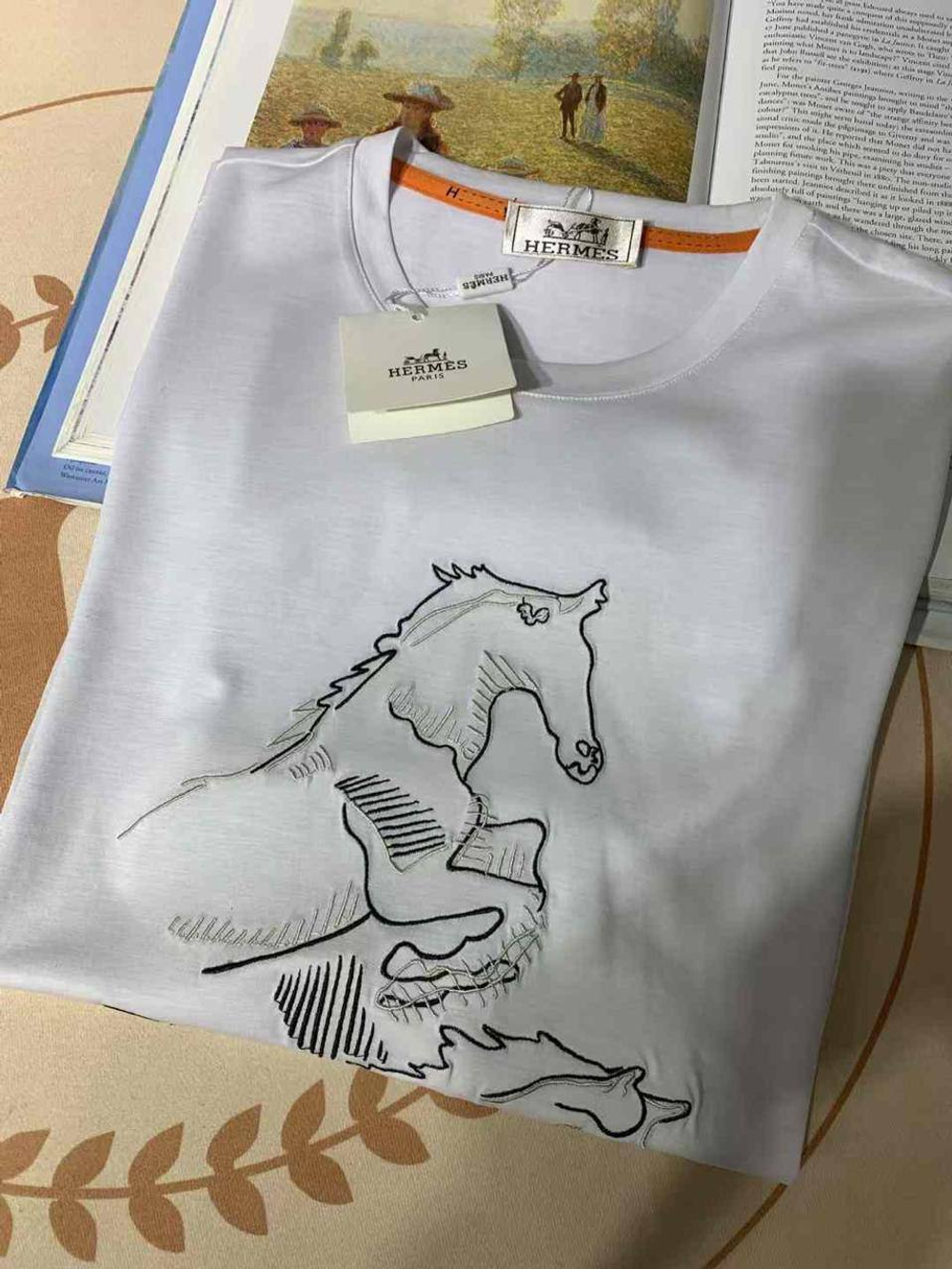 Футболка Hermes
