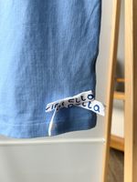 Хлопковая футболка Simonetta, 122