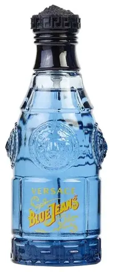 Versace туалетная вода Blue Jeans, 75 мл, 90 г