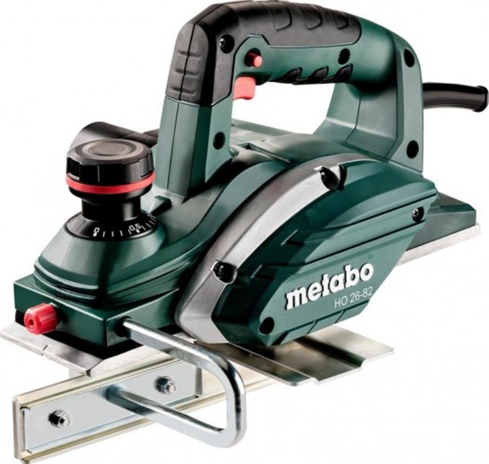 Рубанок сетевой METABO Ho 2682 602682000 В картонной коробке