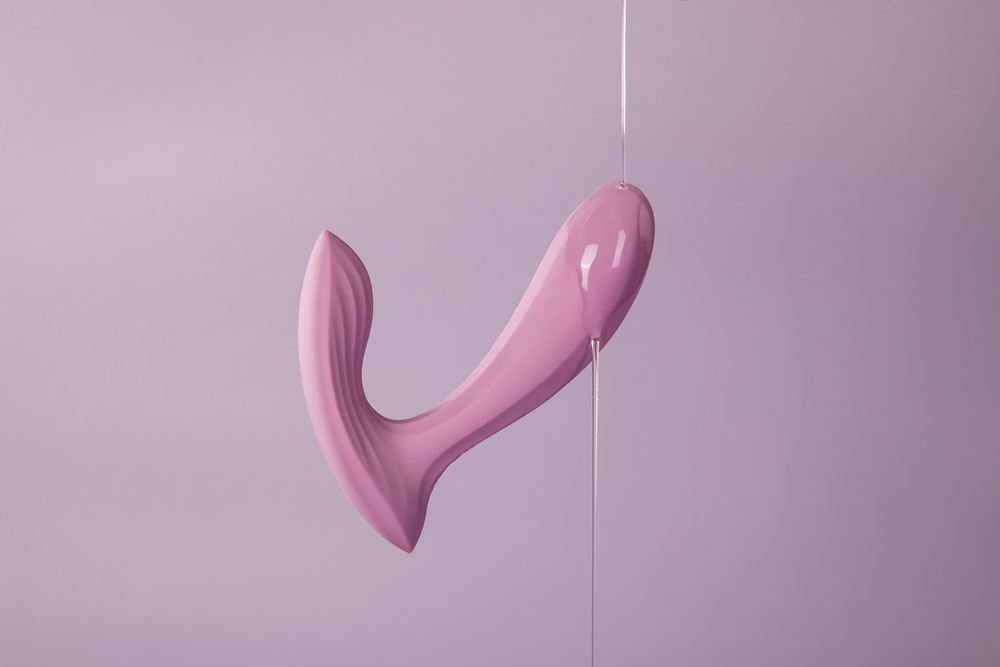 Svakom Erica - Вибратор в трусики, для носки