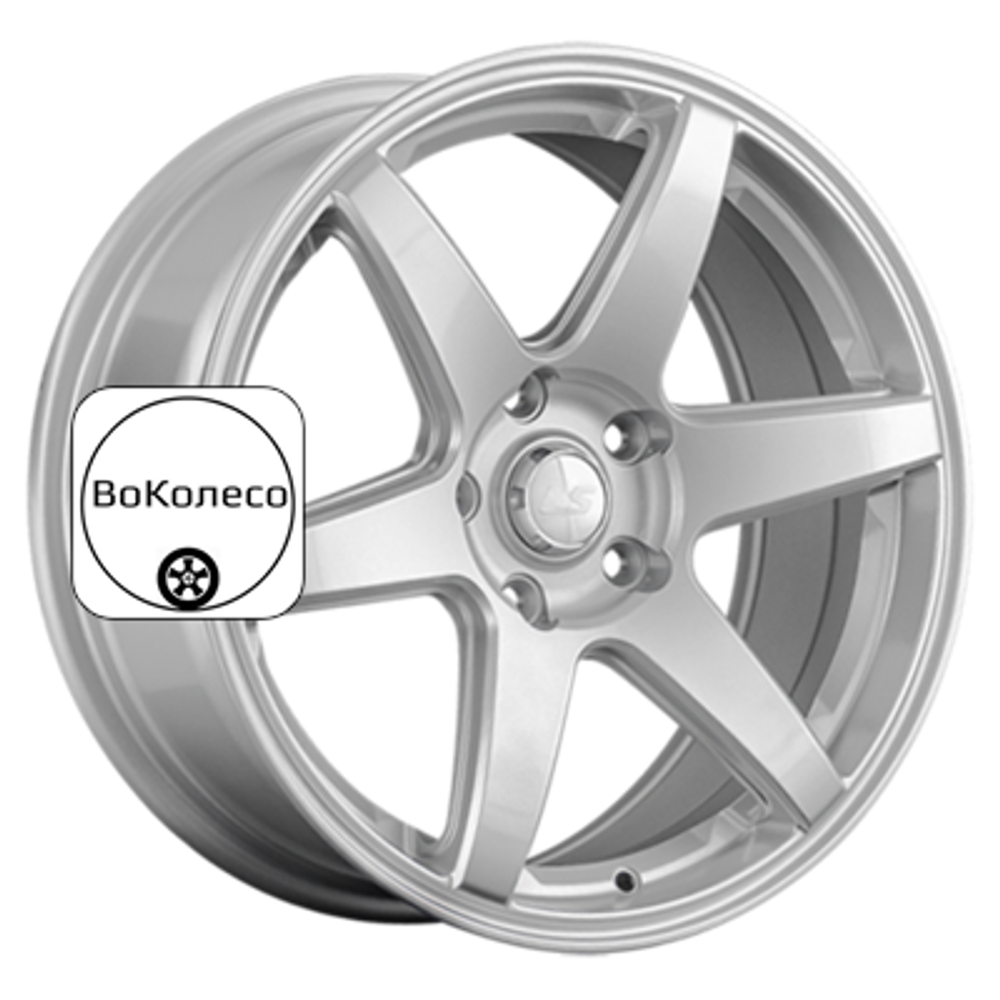 8x17/5x114,3 ET45 D67,1 1330 Sil (конус) LS