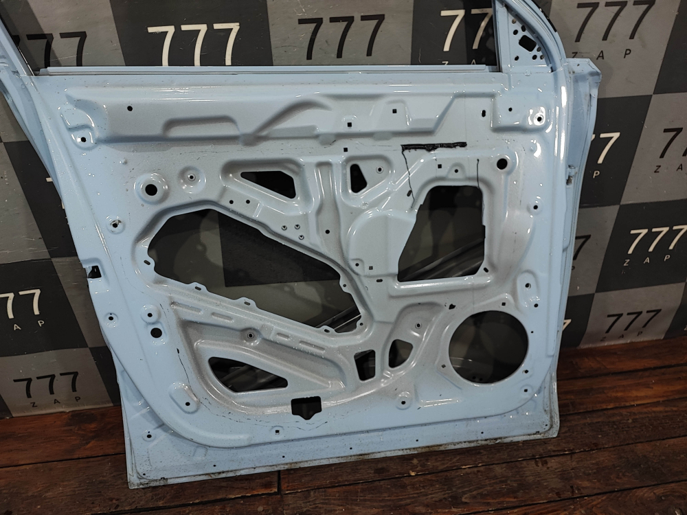 Дверь передняя левая Chery Tiggo 7 Pro Б/У Оригинал 551000929AADYJ