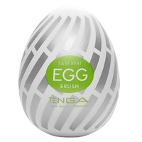 Мастурбатор-яйцо Tenga EGG Brush EGG-015