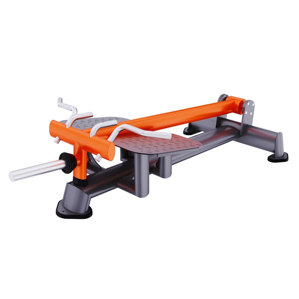 T917 Т-образная тяга с упором на ноги