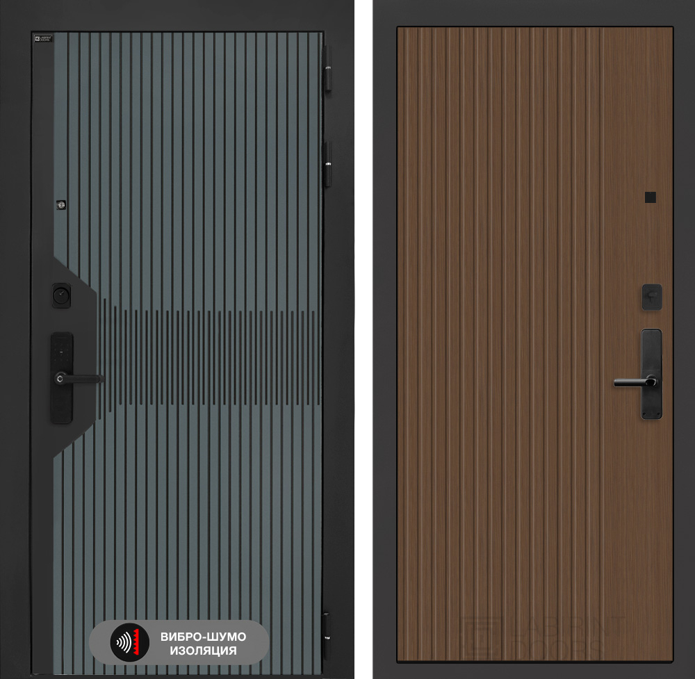 Смартлаб 29 дуб кантри тёмный