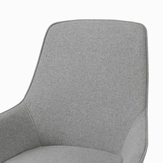 Офисное кресло Desis серое