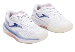 Женские Кроссовки теннисные Joma Ace Lady 2502 All Court - белый