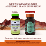 Herbs Etc., Kidney Tonic™, 60 капсул