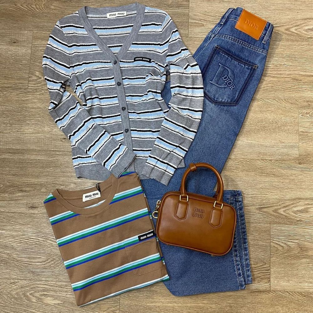 Костюм MIU MIU