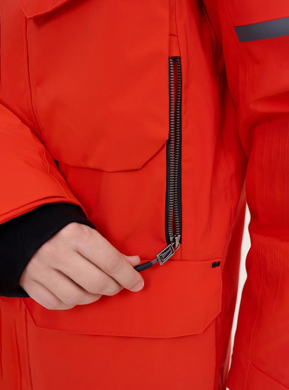 КУРТКА МУЖСКАЯ NORPPA TAYMIR ( 100218 )