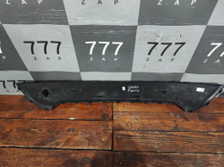 Накладка переднего бампера Kia Picanto 3 (JA) 17-нв Б/У Оригинал 86561G6000