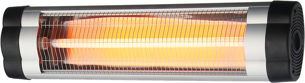 Инфракрасный обогреватель (кварцевый) Ресанта ИКО-2000Л
