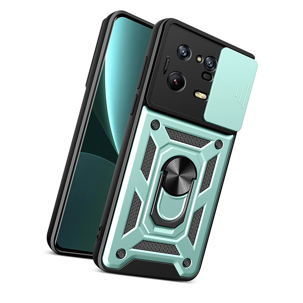 Чехол с кольцом Bumper Case для Xiaomi 13 Pro