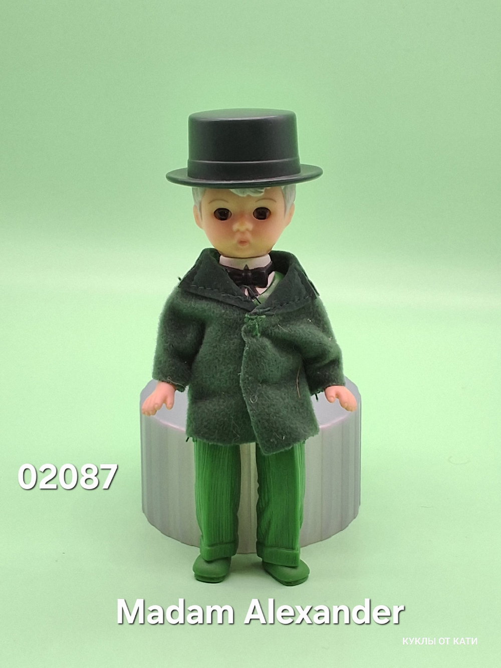 Коллекционная кукла Madam Alexander 02087