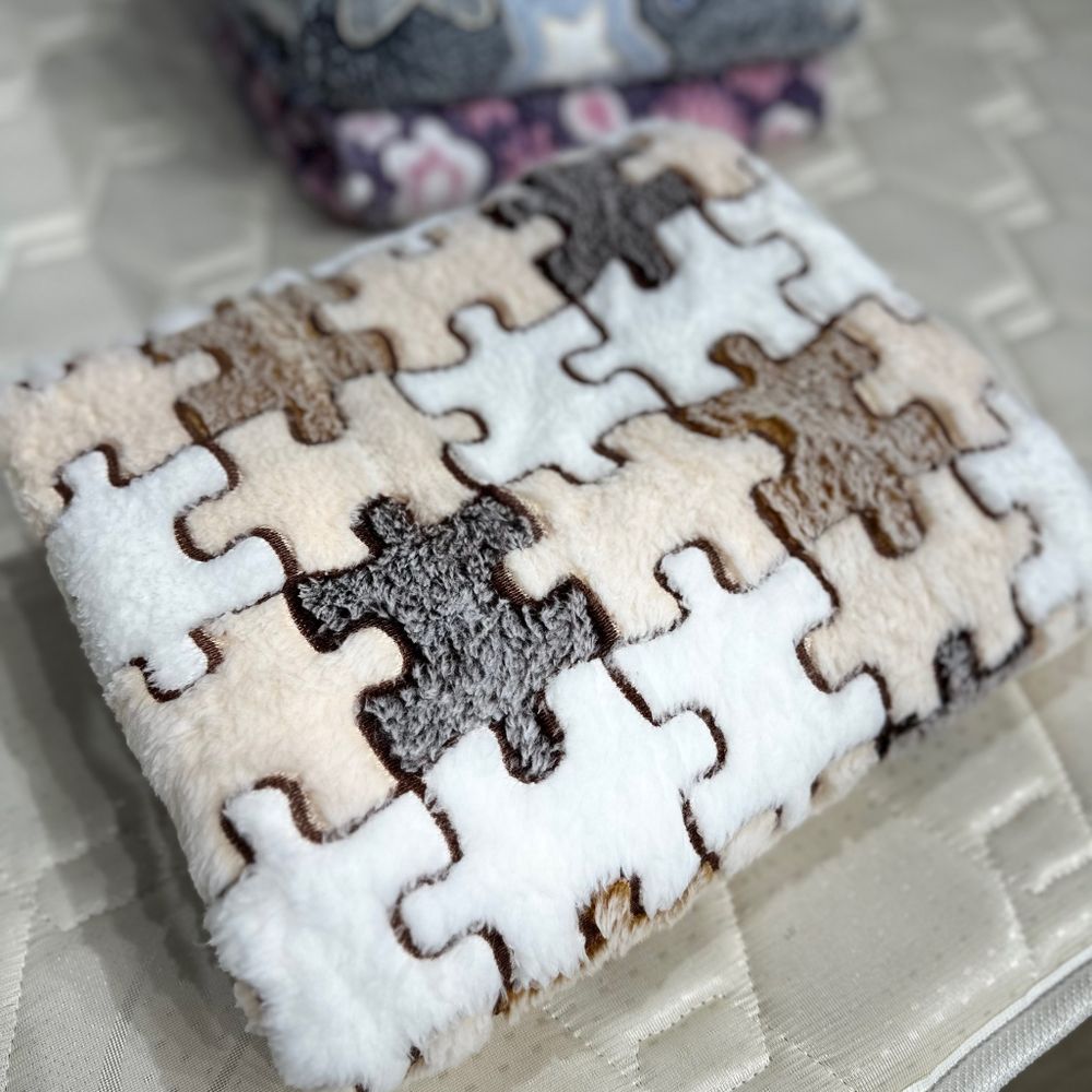 Плед ПЕНКА 1,5сп