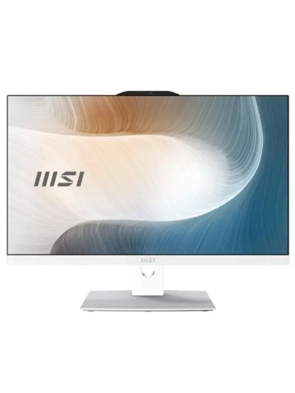 23,8" Моноблок Modern AM242P 1M-1020XRU 16/512 ГБ SILVER