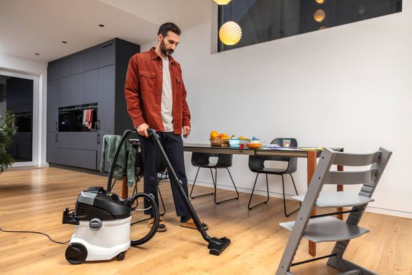 Новинки моющих пылесосов Karcher: SE5 и SE 5 Upholstery
