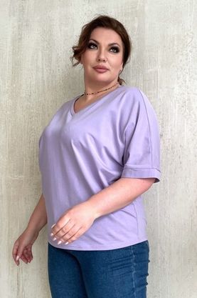 Цена на Футболка-2958 больших размеров