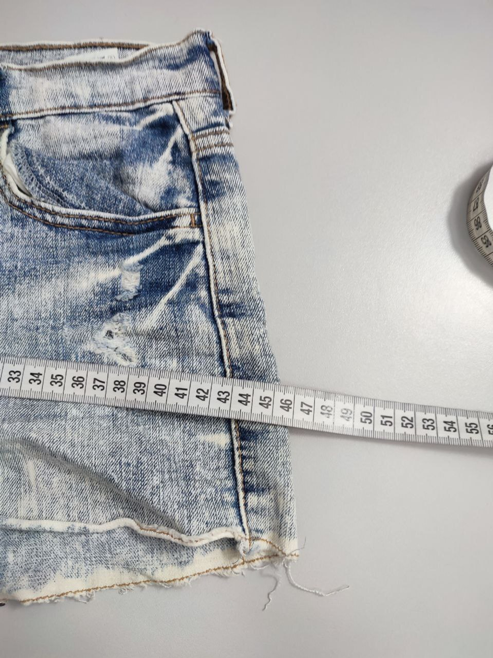 Шорты Gee Jay джинсовые на 12-13 лет