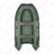 Лодка Тонар Алтай А320 (надувное дно) зеленый