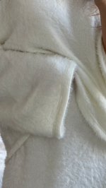 Костюм "Тоскана" оттенок белое вино (юбка, джемпер)