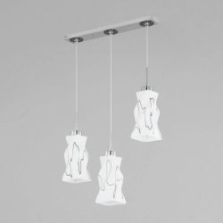 Citilux Спин CL943131 Подвесной светильник Белый