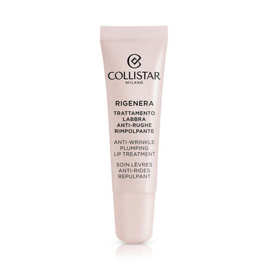 Крем от морщин для губ Collistar Rigenera 15 ml