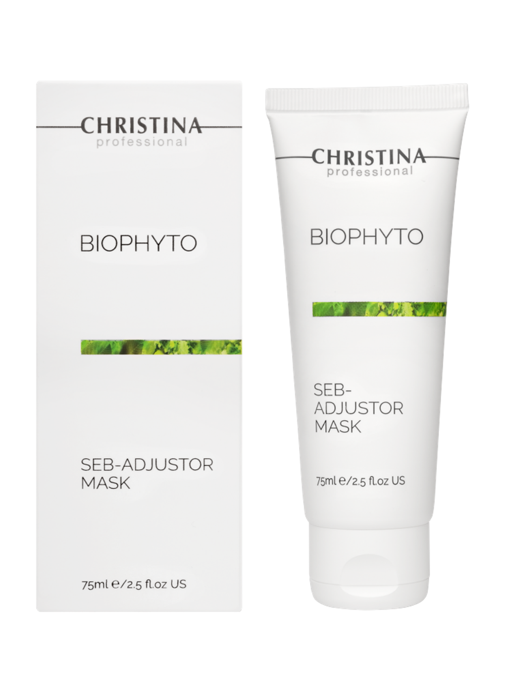CHRISTINA Bio Phyto Seb-Adjustor Mask
