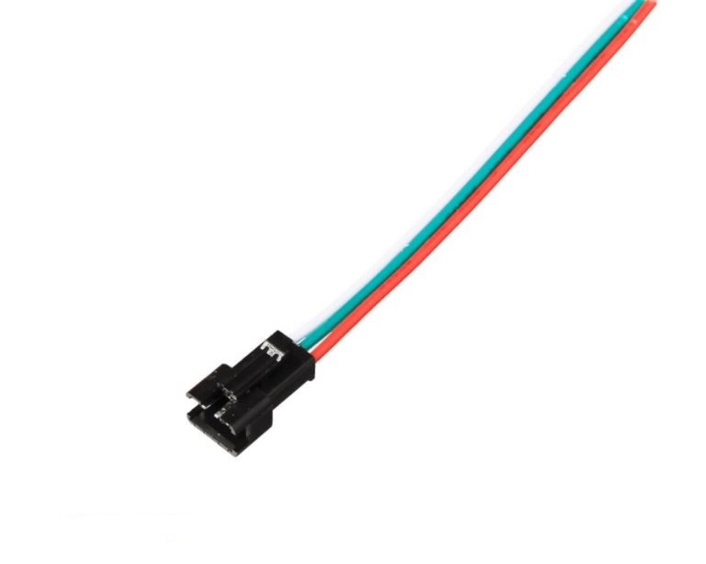 Разъём ET JST SMP-3PM-W70