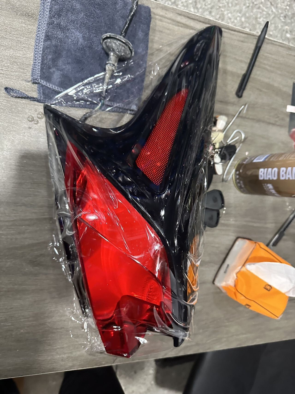 Задние фонари Lexus NX200/NX200t/NX300/NX300h оригинал