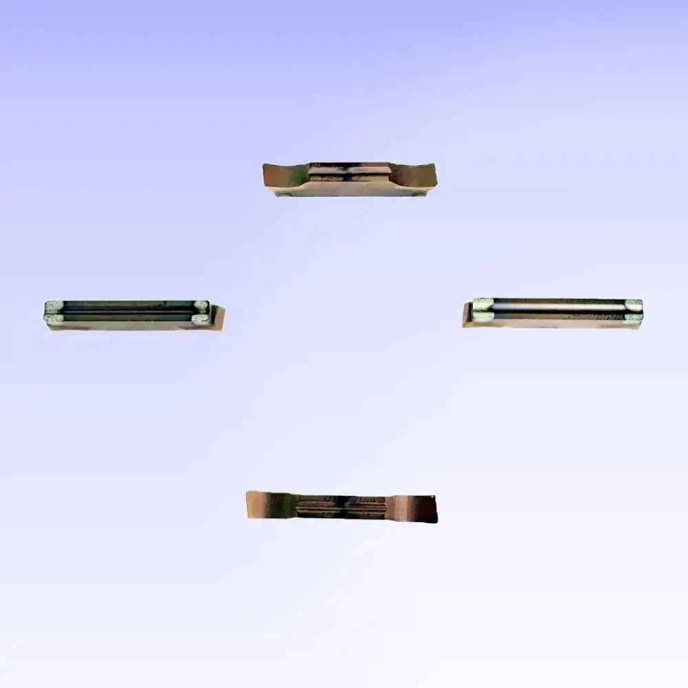 Пластины для отрезки и точения канавок MGGN300R-8 LF6018