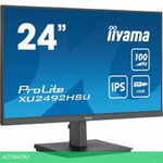 Монитор Iiyama ProLite XU2492HSU-B6