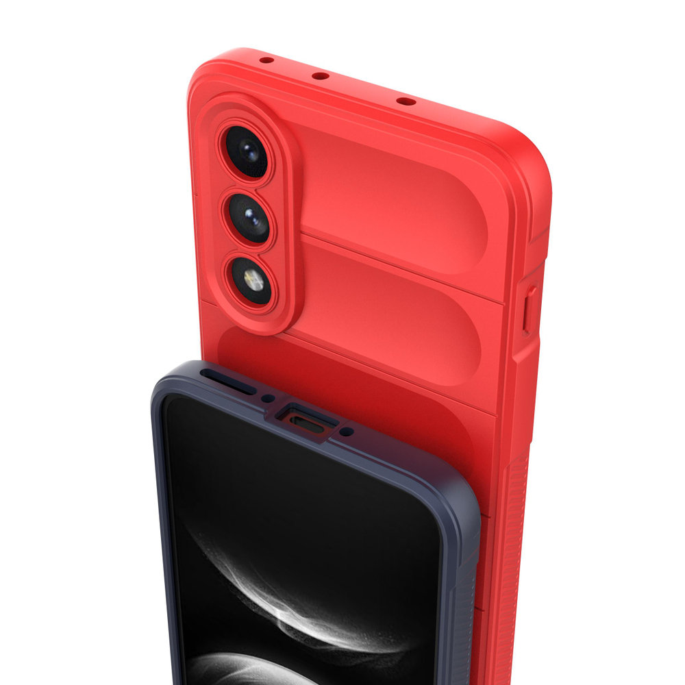 Противоударный чехол Flexible Case для OnePlus Nord 5 5G