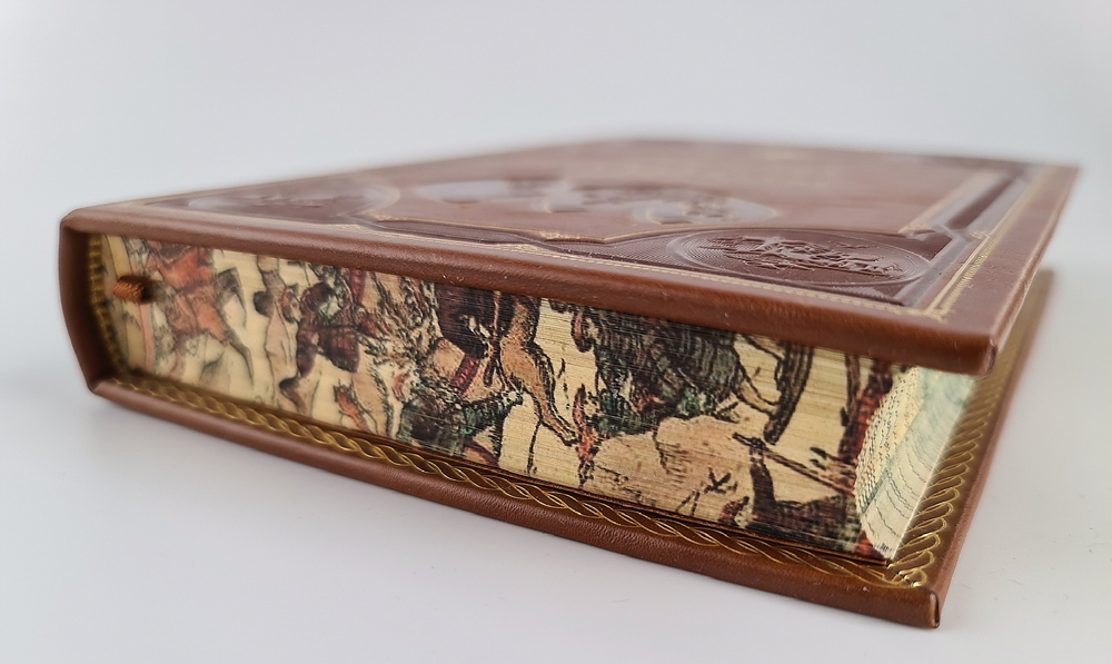 "Годы исканий в Азии". Э.М.Мурзаев - подарочное издание