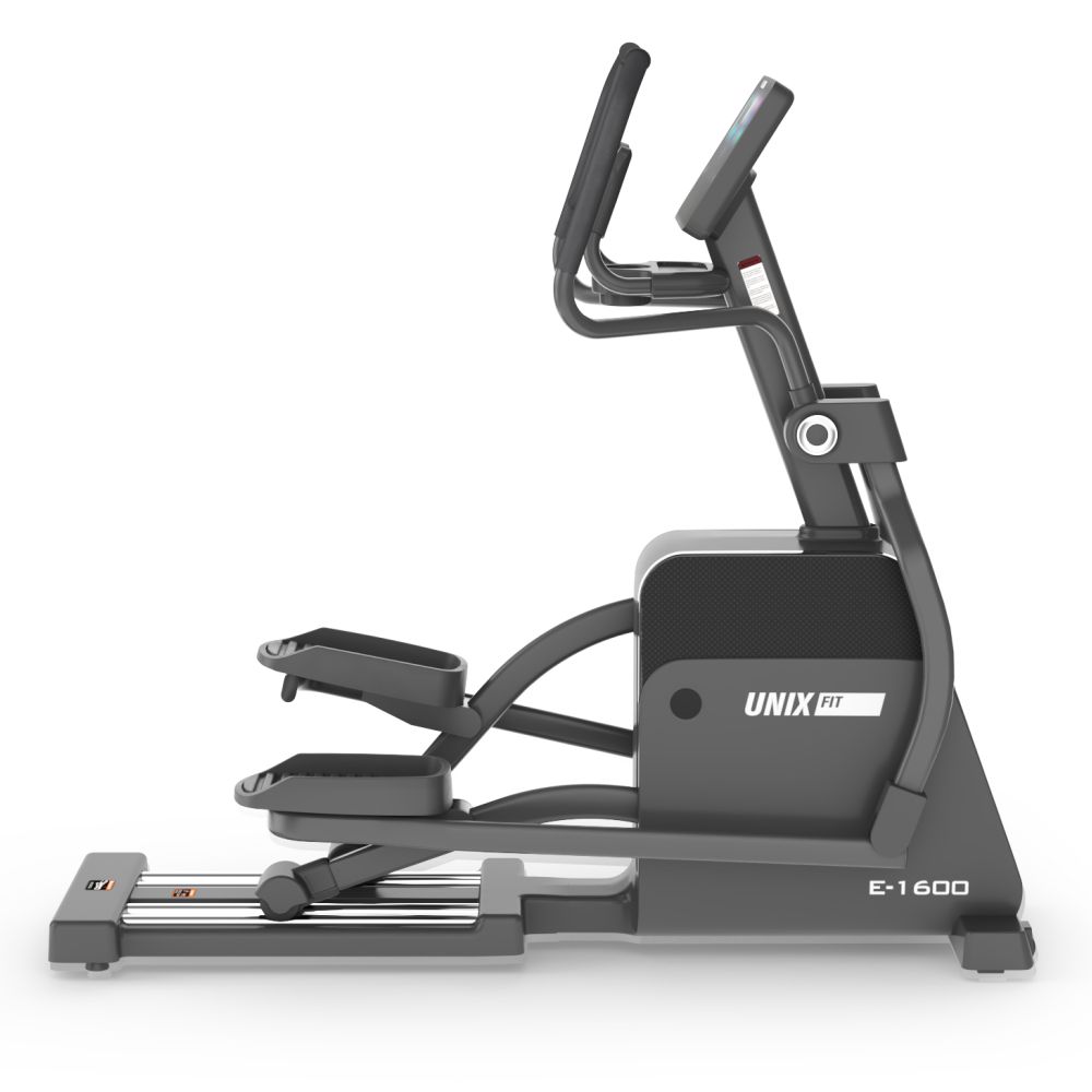 Эллиптический тренажер UNIX Fit E-1600 PRO (15,6&quot; TFT)