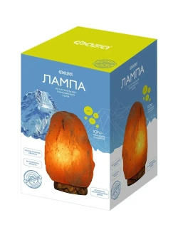 Соляная / солевая лампа из гималайской соли ФAZA 2-3 кг SL-23