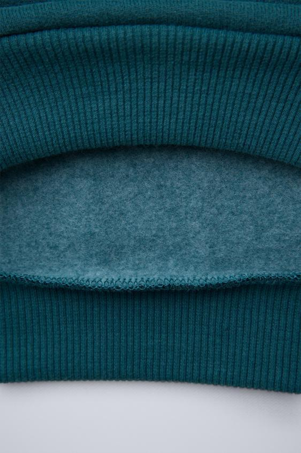 ZARA ХУДИ EAGLES ©NFL, ЗЕЛЕНОВАТЫЙ