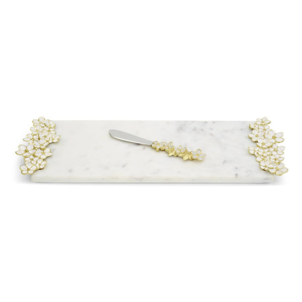 Доска для сыра с ножом 44х15см Michael Aram Цветущая вишня