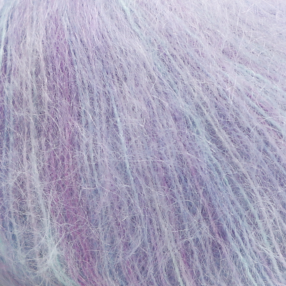 Angel Print - 761 (сирень/мятный)