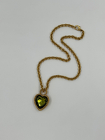 Кулон Сердце Agatha Paris