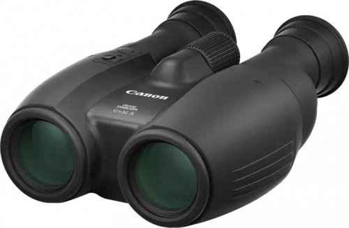Бинокль Canon 12x32 IS