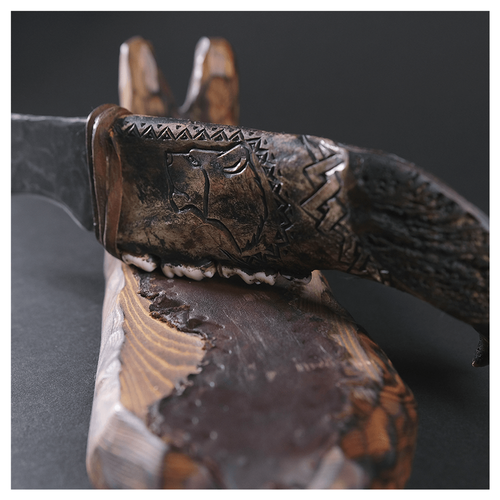 Нож ритуальный «Нож Шамана»