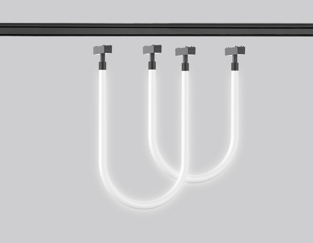 Ambrella Светильник светодиодный трековый гибкий для шинопровода Magnetic Ultra Slim Track System GV1707