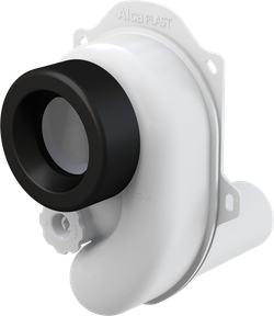 Cифон A45B для писсуара горизонтальный