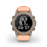 Часы Garmin Descent G2 Paloma with Shell Pink Band